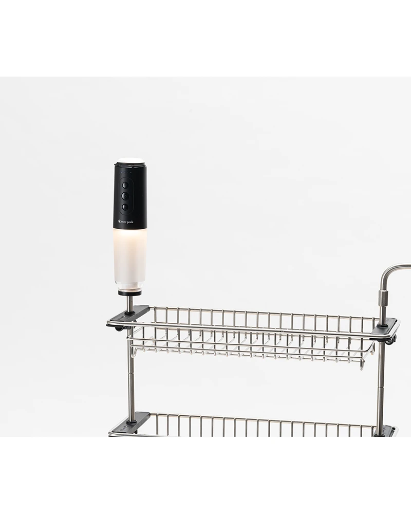 Snow Peak Celes Dual-Emission Multifunctional Camping LED Light 12 Snow Peak Celes Dual-Emission Multifunctional Camping LED Light - Image 10