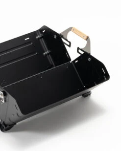 Snow Peak Festival: Stacking Shelf Container 50 In Black -Snow Peak Shop FES 037 BK 20230404 SP M4 04416 d2ea6dfc f731 468b a0df 5a231106bcc9