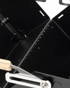 Snow Peak Festival: Stacking Shelf Container 50 In Black -Snow Peak Shop FES 037 BK 20230404 SP M4 04417 f755aaa4 4bc3 462d 94d8 bdc543d61272