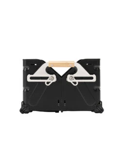 Snow Peak Festival Stacking Shelf Container 25 - Matte Black Limited Edition Modular Storage 19 Snow Peak Festival Stacking Shelf Container 25 - Matte Black Limited Edition Modular Storage -Snow Peak Shop FES 037 BK 20230404 SP M4 04425 path 1