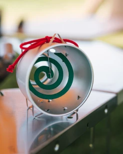 Snow Peak Limited Edition Mosquito Pig Coil Mini – Traditional White & Blue Ceramic Incense Holder 18 Snow Peak Limited Edition Mosquito Pig Coil Mini – Traditional White & Blue Ceramic Incense Holder -Snow Peak Shop FES 087 1 20240514 SP M4 01578 jpg