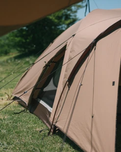 Snow Peak Amenity Dome M TC – Breathable Technical Cotton Limited Edition Dome Tent -Snow Peak Shop FES 160 ls2