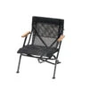 Snow Peak Festival: Mesh Luxury Low Beach Chair -Snow Peak Shop FES 186 20230227 SP M4 07674 path