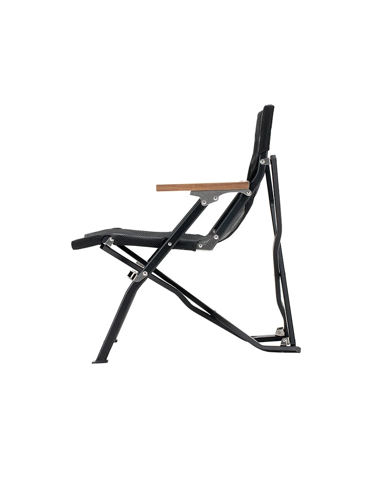 Snow Peak Festival: Mesh Luxury Low Beach Chair 6 Snow Peak Festival: Mesh Luxury Low Beach Chair - Image 4