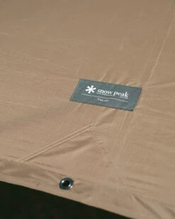 Snow Peak Elfield Hexa Pro. Air Limited Edition – Lightweight 1-2 Person Hexagonal Camping Tarp -Snow Peak Shop FES 330 20230511 SP M4 05348
