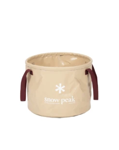 Snow Peak Camping Bucket Jumbo