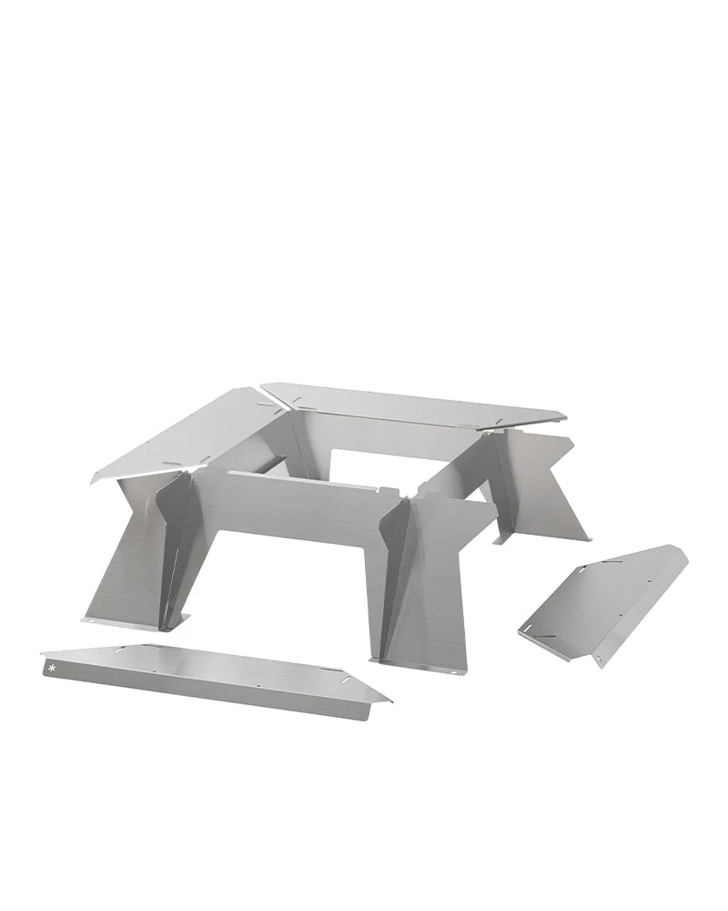 Snow Peak Takibi Garden Table 5 Snow Peak Takibi Garden Table - Image 3