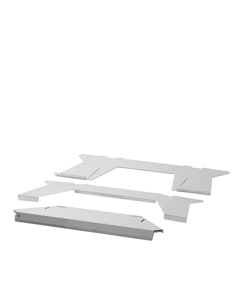 Snow Peak Takibi Garden Table 7 Snow Peak Takibi Garden Table - Image 5