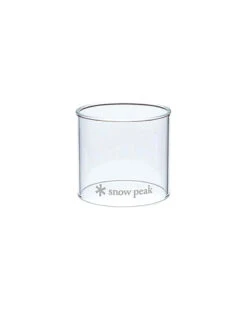 Snow Peak Glass Globe Small