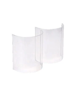 Snow Peak Large Globe Clear