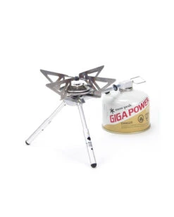 Snow Peak BiPod Stove