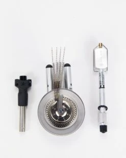 Snow Peak BiPod Stove – Stable Modular Backpacking Stove with Wide Support Arms -Snow Peak Shop GS 370 na 2 a0490047 89c5 4bdc b12a 92c09154a5ac