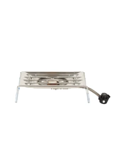 Snow Peak Flat Burner – IGT Compatible Portable Single Burner Camping Stove -Snow Peak Shop GS 450R alt 01