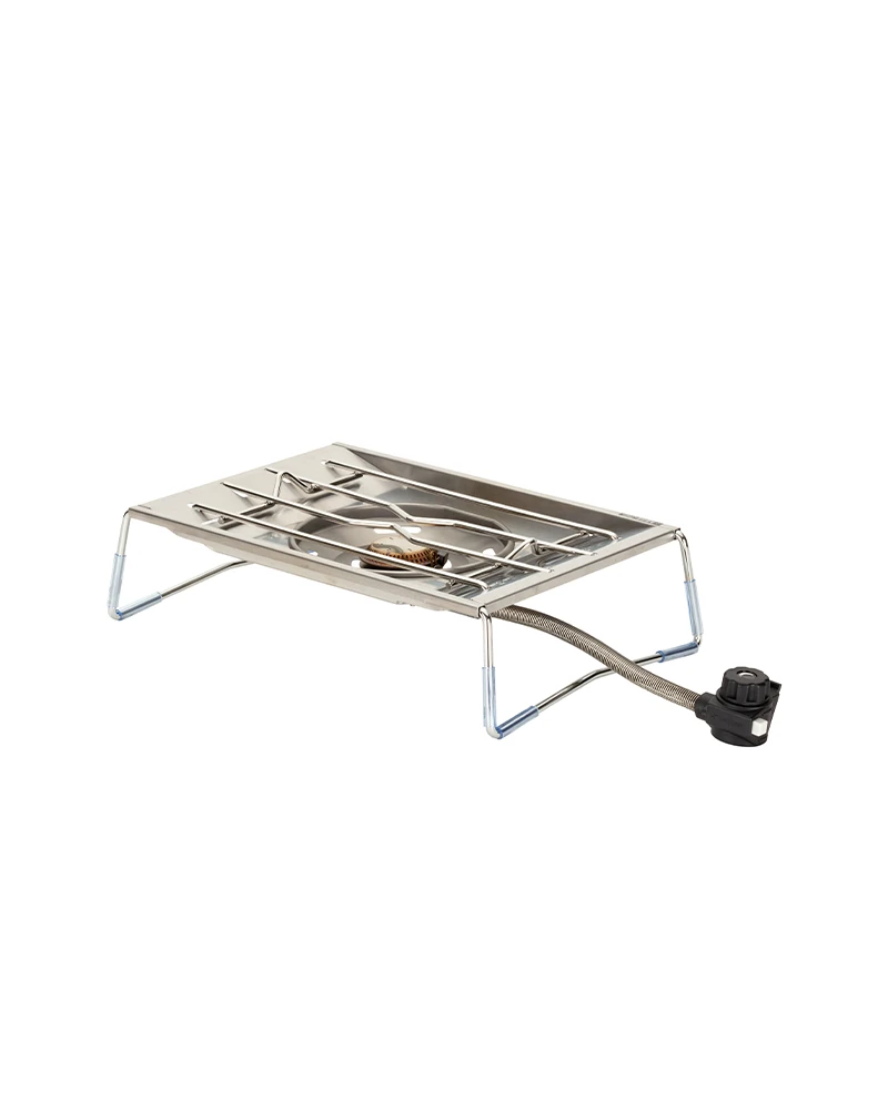 Snow Peak Flat Burner 6 Snow Peak Flat Burner - Image 4