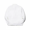 Forest Green Garment Dyed Heavy Cotton Long Sleeve Mockneck – Essential Layering Top -Snow Peak Shop Heavy GD Mockneck LS SW 20AU102 White hero