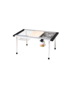 Snow Peak IGT Camp Kitchen Low Set