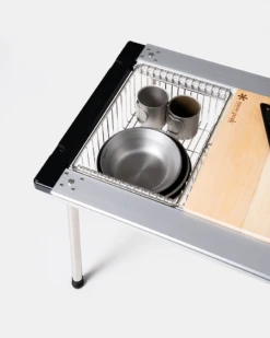 Snow Peak IGT Camp Kitchen Low Set – Complete Outdoor Cooking & Prep Station -Snow Peak Shop IGT3UNITPDP 2064 tif