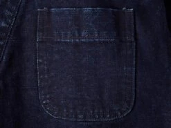 Dotera Jacket - Traditional Japanese Denim Thinsulate Insulated Wrap Jacket -Snow Peak Shop JK 15AU104 IN switch2 515Wx515H 51cdd6d4 281a 435b b815 2f876d22fecc