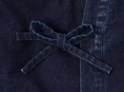 Dotera Jacket - Traditional Japanese Denim Thinsulate Insulated Wrap Jacket -Snow Peak Shop JK 15AU104 IN switch4 515Wx515H b83260bf f309 4c98 8348 c8a76e791ee4