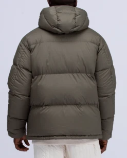 Recycled Lightweight Down Jacket -Snow Peak Shop JK 22AU005 alt 04