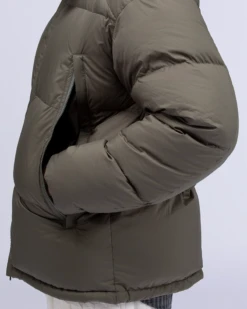 Recycled Lightweight Down Jacket -Snow Peak Shop JK 22AU005 alt 11