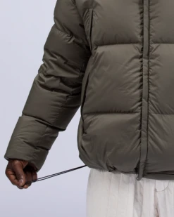 Recycled Lightweight Down Jacket -Snow Peak Shop JK 22AU005 alt 12