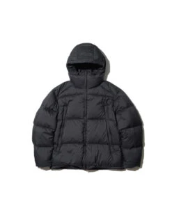 Recycled Lightweight Down Jacket -Snow Peak Shop JK 22AU005 hero 01