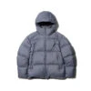 Recycled Lightweight Down Jacket -Snow Peak Shop JK 22AU005 hero 02