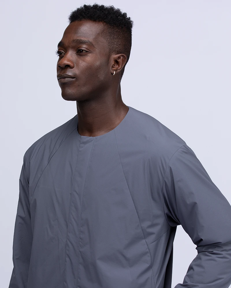 2 Layer Octa Cardigan 10 2 Layer Octa Cardigan - Image 8