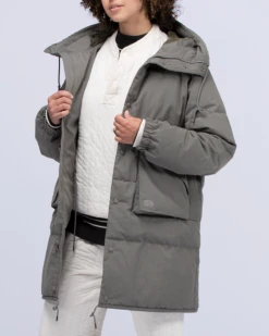 Takibi Down Coat -Snow Peak Shop JK 22AU104 alt 02 1
