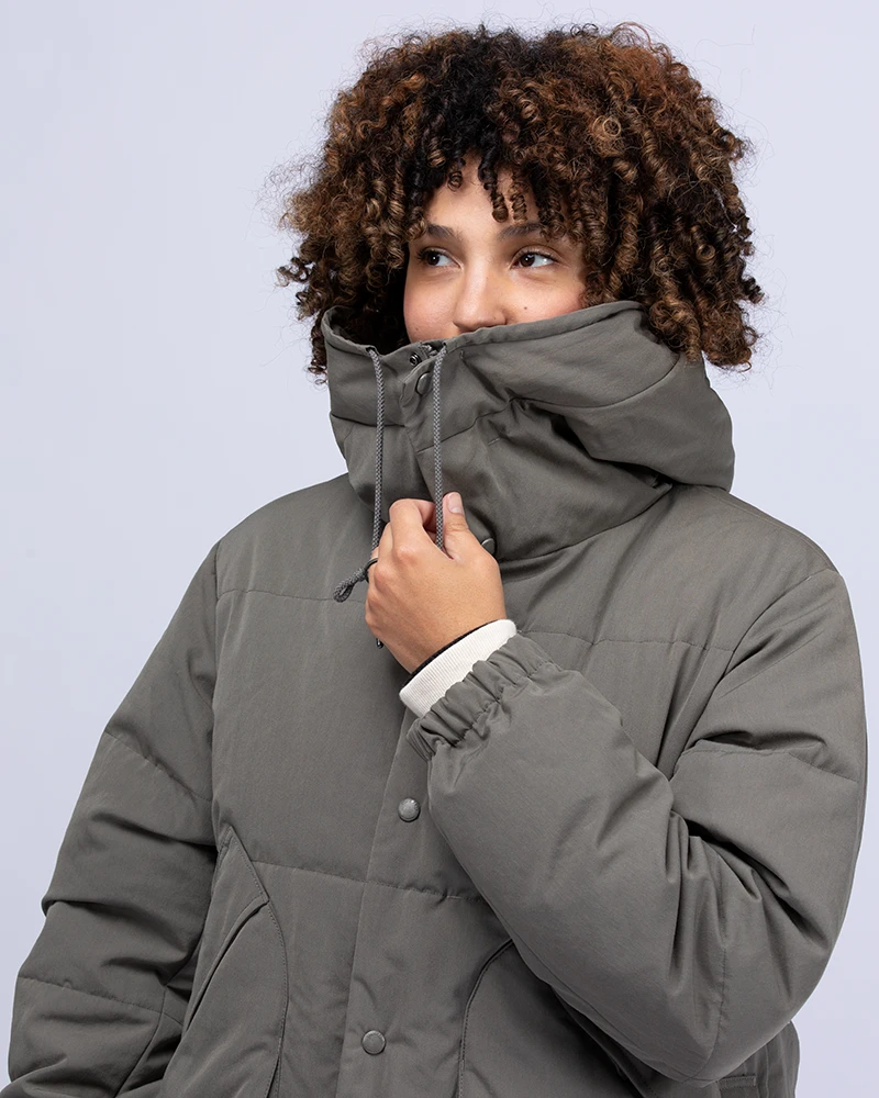 Takibi Down Coat 9 Takibi Down Coat - Image 7