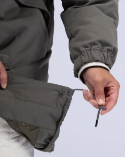 Takibi Down Coat -Snow Peak Shop JK 22AU104 alt 08 1