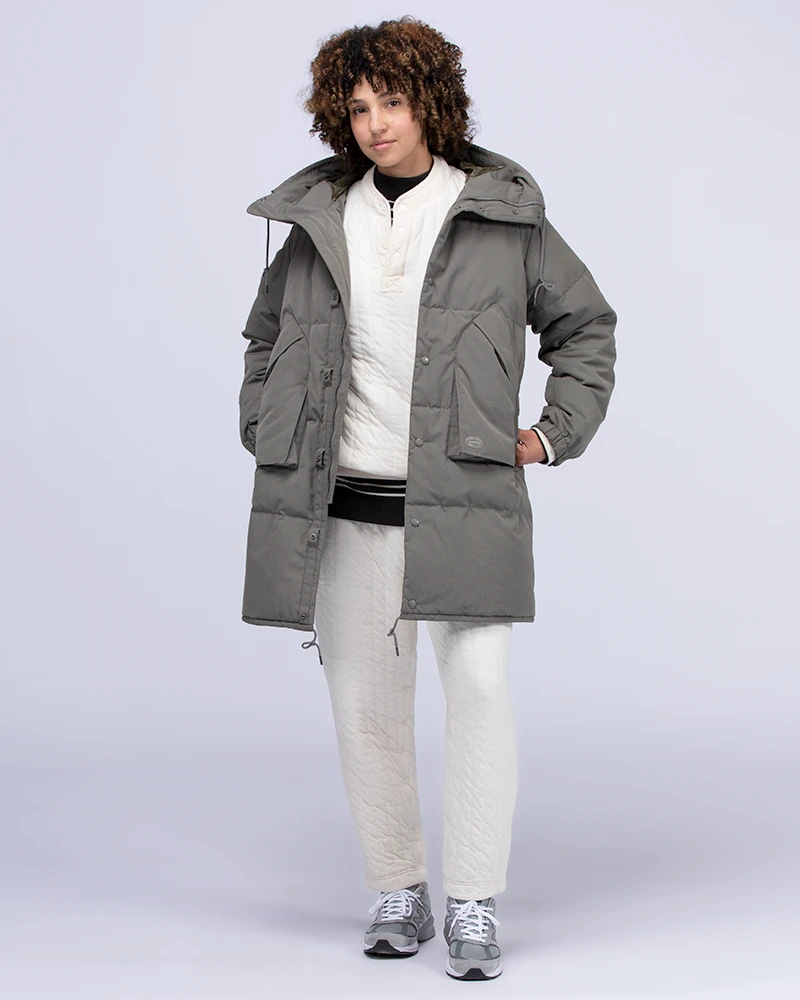 Takibi Down Coat 14 Takibi Down Coat - Image 12
