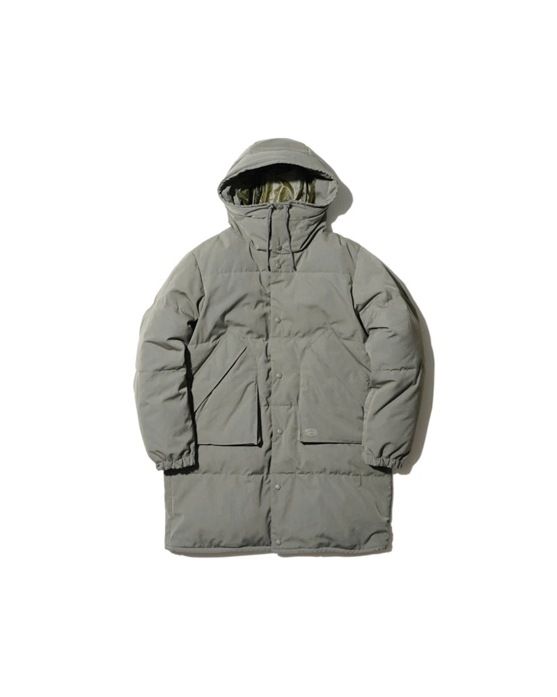 Takibi Down Coat 3 Takibi Down Coat