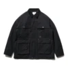 Takibi Canvas Jacket -Snow Peak Shop JK 22AU106 hero 01 1