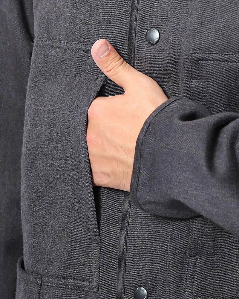 W-Face Warm Jacket 10 W-Face Warm Jacket - Image 8