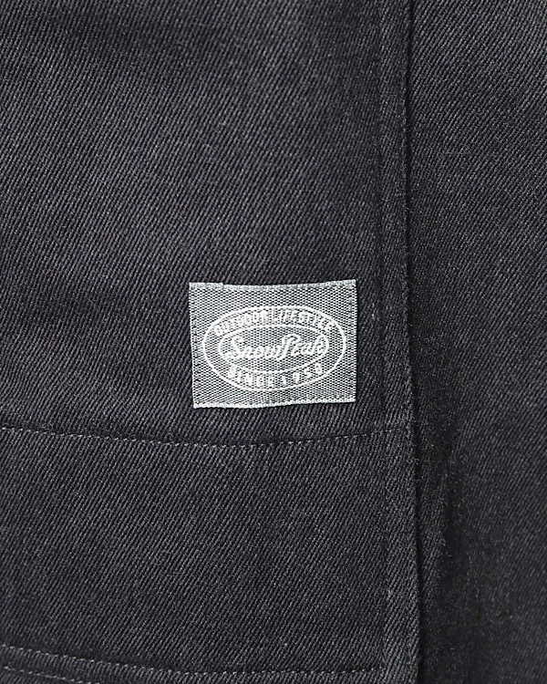 W-Face Warm Jacket 11 W-Face Warm Jacket - Image 9