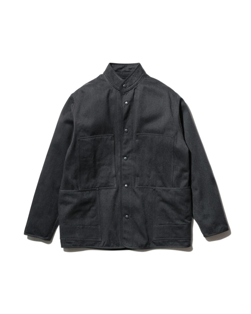 W-Face Warm Jacket 4 W-Face Warm Jacket - Image 2