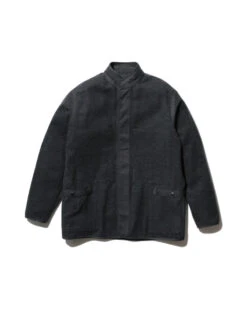 W-Face Warm Jacket 15 W-Face Warm Jacket -Snow Peak Shop JK 22AU110 hero 02