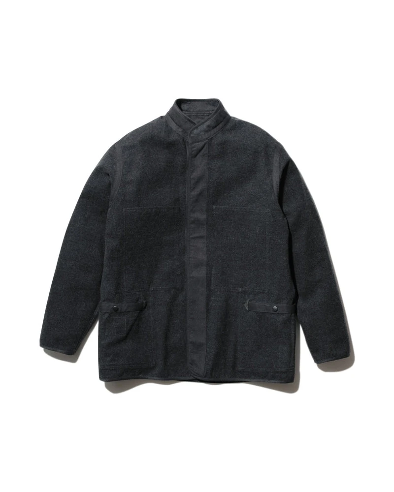 W-Face Warm Jacket 6 W-Face Warm Jacket - Image 4