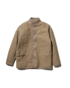 W-Face Warm Jacket 14 W-Face Warm Jacket -Snow Peak Shop JK 22AU110 hero 04