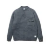Natural Warm Stretch Pullover -Snow Peak Shop JK 22AU113 hero 03