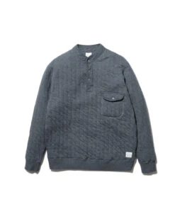 Natural Warm Stretch Pullover