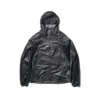 Light Packable Rain Jacket -Snow Peak Shop JK 22SU006R bk hero 01