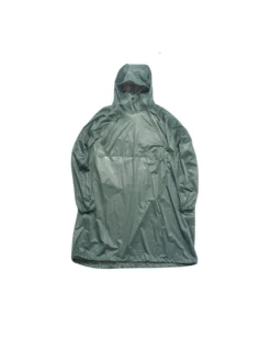 Light Packable Rain Poncho