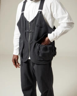 Takibi Vest -Snow Peak Shop JK 23AU104 3