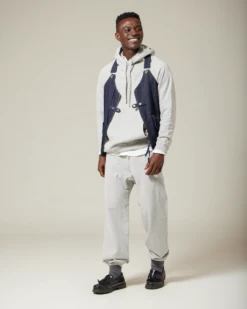 Takibi Denim Vest 16 Takibi Denim Vest -Snow Peak Shop JK 23AU107 1