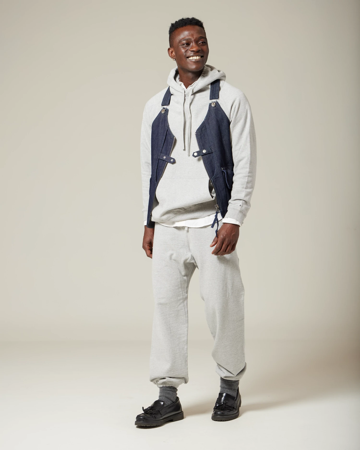 Takibi Denim Vest 9 Takibi Denim Vest - Image 8