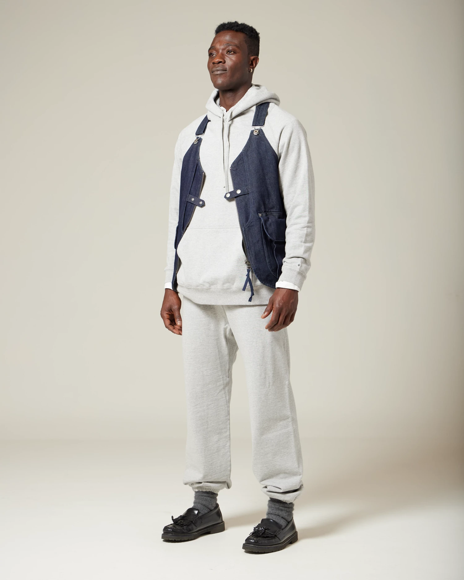 Takibi Denim Vest 4 Takibi Denim Vest - Image 3