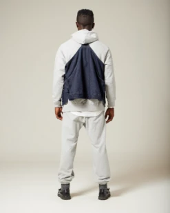 Takibi Denim Vest 12 Takibi Denim Vest -Snow Peak Shop JK 23AU107 3